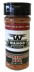 Wahoo Locker Smokehouse BBQ Spice