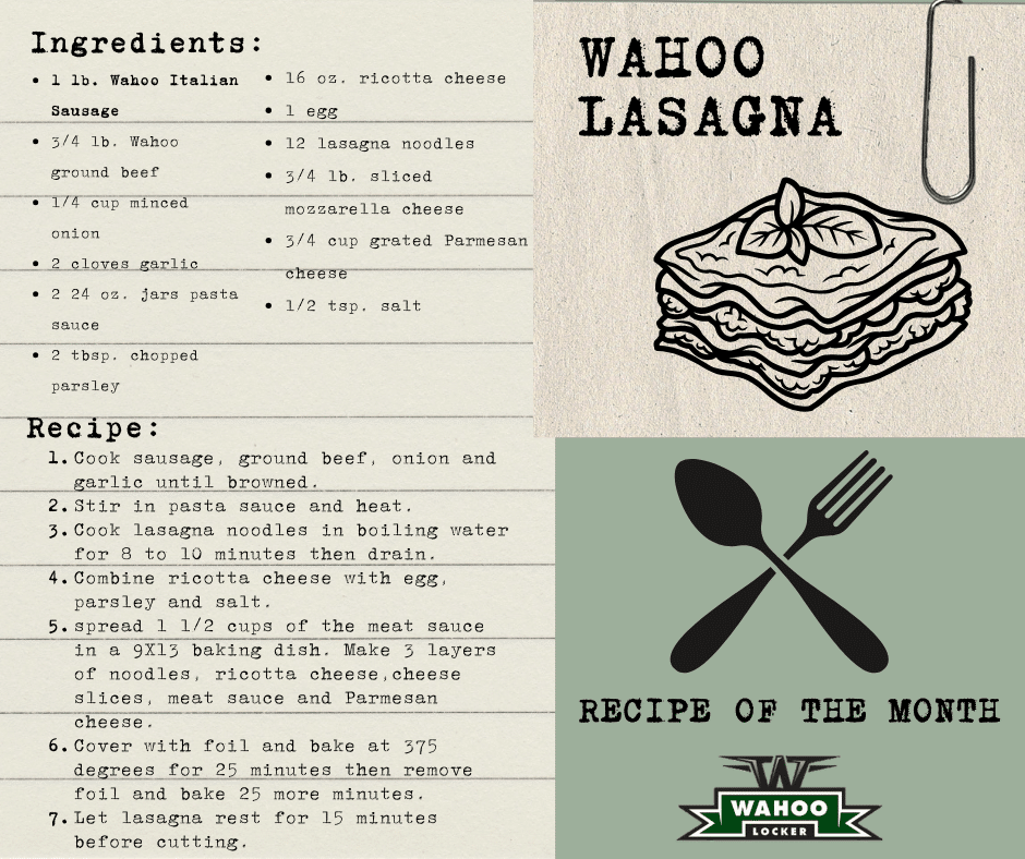 Wahoo Recipes 2